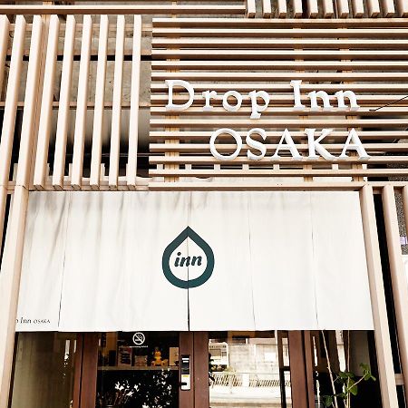 Drop Inn Osaka Fukushima  外观 照片